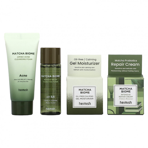 Heimish, Matcha Biome Set, набор из 5 предметов #1