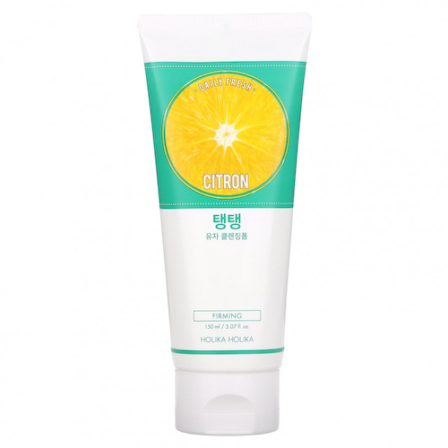 Holika Holika, Очищающая пенка Daily Fresh Citron, 150 мл (5,07 жидк. Унции) #1