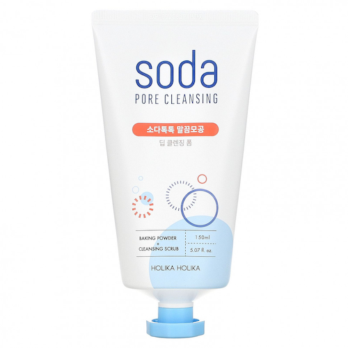 Holika Holika, Soda Pore Cleansing Foam, 150 мл (5,07 жидк. Унции) #1