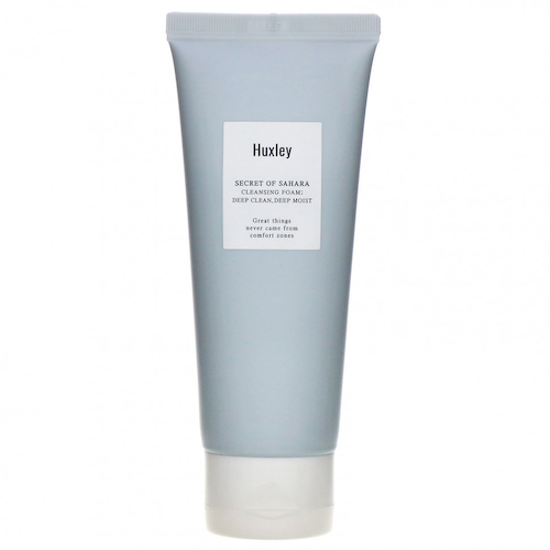 Huxley, очищающий гель, «Секрет Сахары», 100 г (3,52 жидк. унций) #1