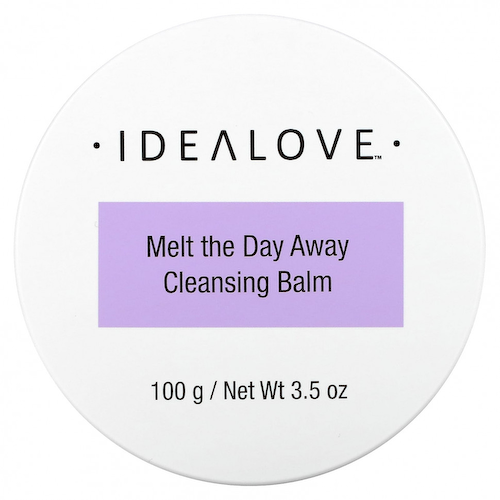 Idealove, Melt the Day Away, очищающий бальзам, 100 г (3,5 унции) #1