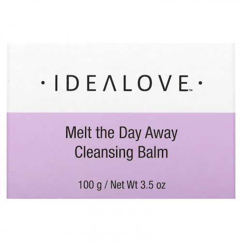 Idealove, Melt the Day Away, очищающий бальзам, 100 г (3,5 унции) #1