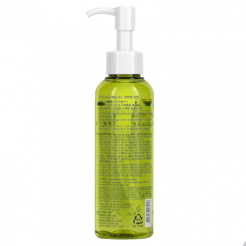 Innisfree, Очищающее масло из семян яблока, 150 мл (5,07 жидк. Унции) #1