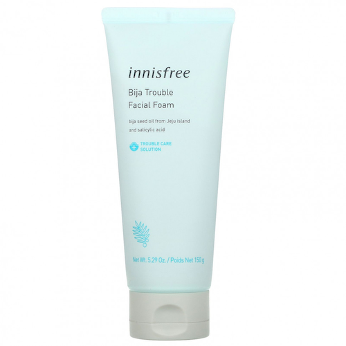 Innisfree, Пенка для лица Bija Trouble, 150 г (5,29 унции) #1
