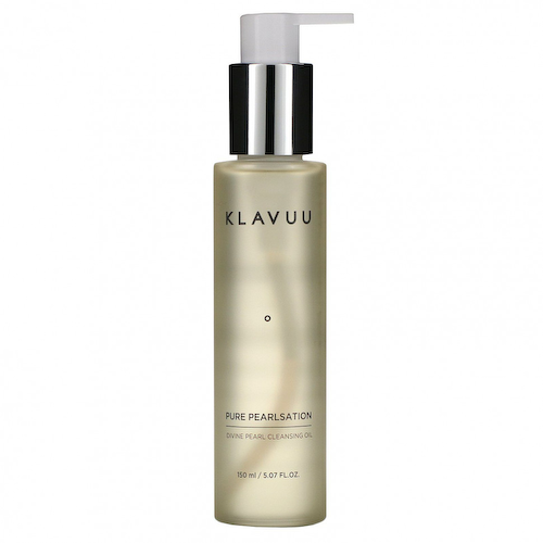 KLAVUU, Pure Pearlsation, очищающее масло с жемчугом, 150 мл (5,07 жидк. унции) #1
