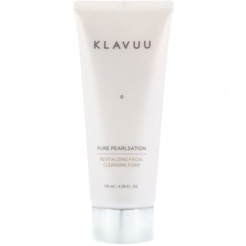 KLAVUU, Pure Pearlsation, освежающая пенка для умывания, 130 мл (4,39 жидк. унции) #1
