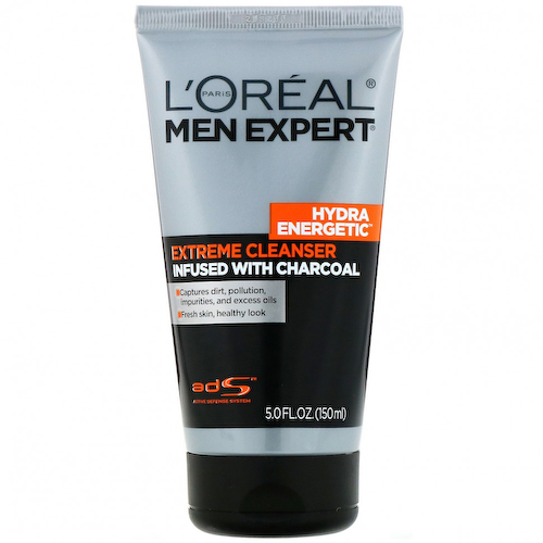 L'Oreal, Очищающее средство Men Expert, Extreme Cleanser, 150 мл #1