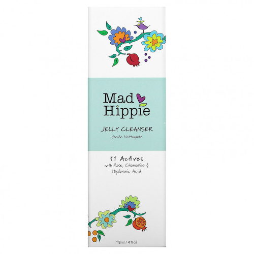Mad Hippie, Гель для умывания, 118 мл (4 жидк. Унции) #1