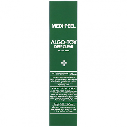 Medi-Peel, Algo-Tox Deep Clear, средство для глубокого очищения, 150 мл (5,07 жидк. унции) #1
