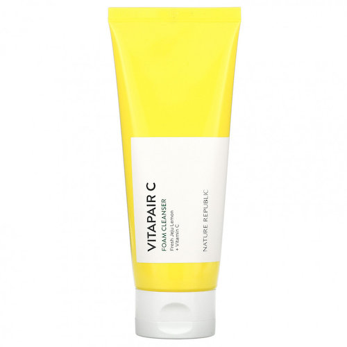 Nature Republic, Vitapair C, очищающая пенка, 150 мл (5,07 жидк. Унции) #1