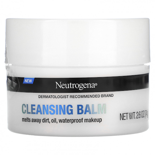Neutrogena, Очищающий бальзам, 74 г (2,6 унции) #1