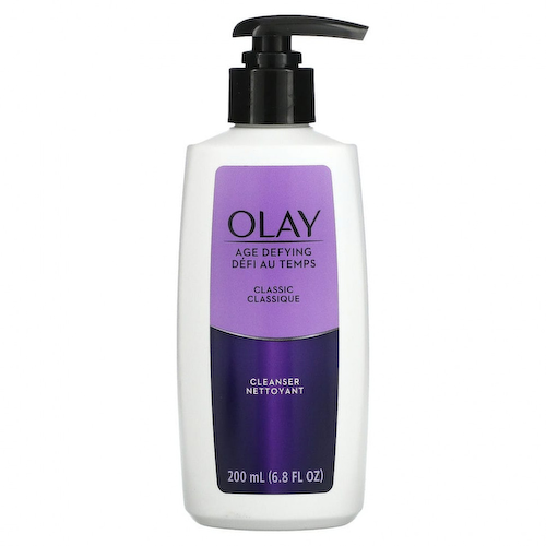 Olay, Age Defying, Classic, очищающее средство, 200 мл (6,8 жидк. унции) #1