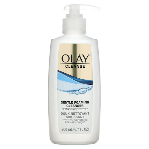 Olay, Cleanse, мягкая пенка для умывания, 200 мл (6,7 жидк. Унции) #1