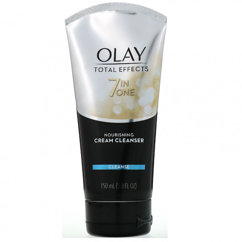 Olay, Total Effects, 7 в 1, питательный крем для умывания, 150 мл (5 жидк. унций) #1