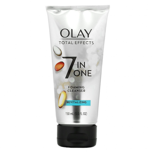 Olay, Total Effects, 7 в 1, восстанавливающая пенка для умывания, 150 мл (5 жидк. унций) #1