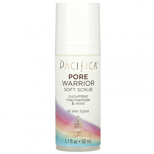 Pacifica, Pore Warrior, мягкий скраб, 50 мл (1,7 жидк. Унции) #1