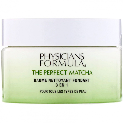 Physicians Formula, тающий очищающий бальзам 3 в 1, «Превосходный матча», 40 г (1,4 унции) #1