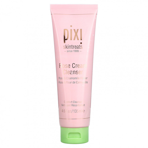 Pixi Beauty, Очищающее кремовое средство с розой, 4,57 ж. унц. (135 мл) #1