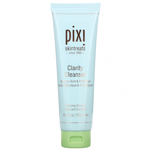 Pixi Beauty, Очищающее средство Clarity, 4,6 жидких унции (135 мл) #1