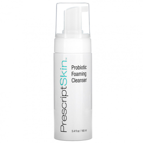 PrescriptSkin, Очищающая пенка с пробиотиками, 160 мл (5,4 жидк. Унции) #1