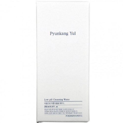Pyunkang Yul, Очищающая вода с низким уровнем pH, 290 мл (9,8 жидк. Унции) #1