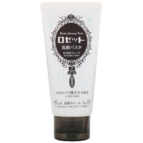 Rosette, Очищающая паста, Hyogadei Cleanse, пенка для умывания, 120 г #1