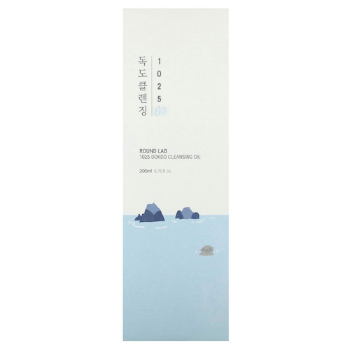 Round Lab, 1025 Dokdo, очищающее масло, 200 мл (6,76 жидк. Унции) #1