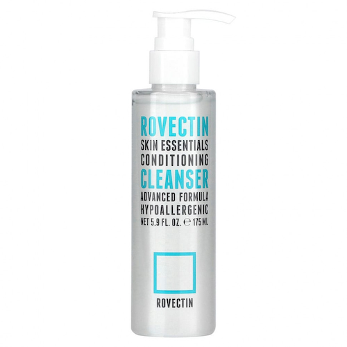 Rovectin, Увлажняющее очищающее средство Skin Essentials, 175 мл (5,9 жидк. Унции) #1