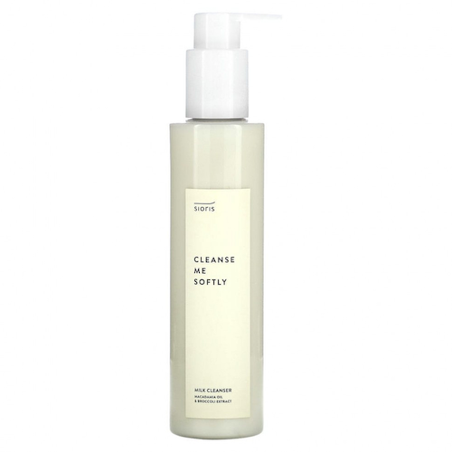 Sioris, Очищающее молочко Cleanse Me Softly, 200 мл (6,76 жидк. Унции) #1