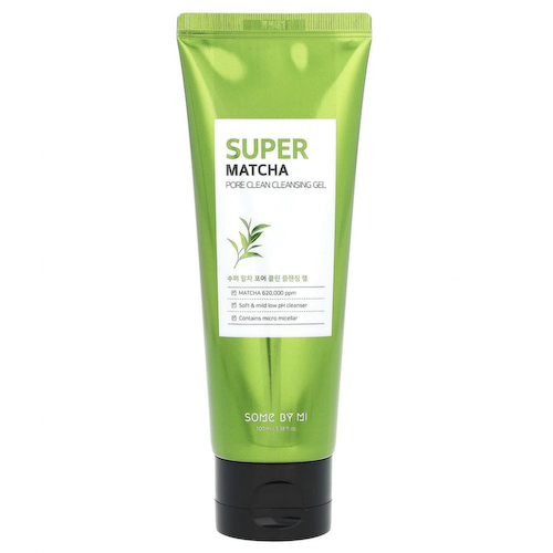 Some By Mi, Очищающий гель для пор Super Matcha, 100 мл (3,38 жидк. Унции) #1