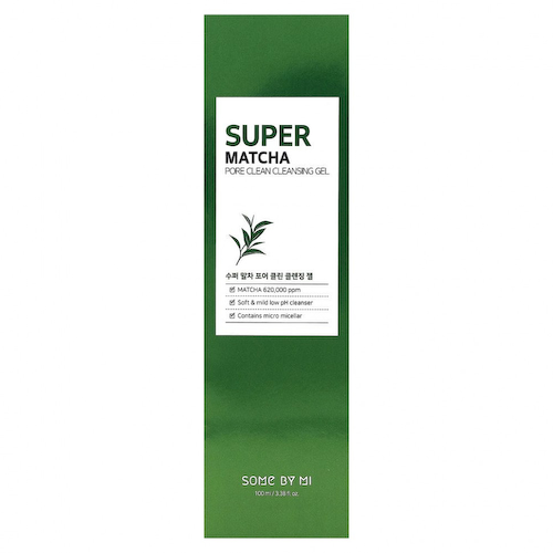 Some By Mi, Очищающий гель для пор Super Matcha, 100 мл (3,38 жидк. Унции) #1
