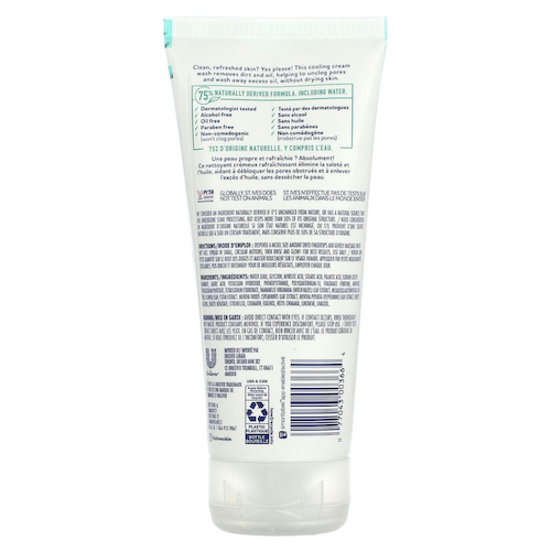 St. Ives, Solutions, крем для глубокого очищения, мята и чайное дерево, 170 г (6 унций) #1