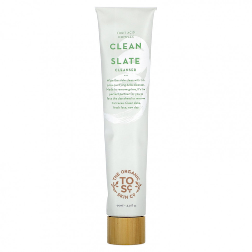 The Organic Skin Co., Очищающее средство для чистки сланца, 90 мл (3 жидк. Унции) #1