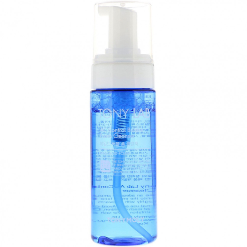 Tony Moly, Tony Lab, чистящая пенка-мусс для борьбы с акне, 150 мл #1