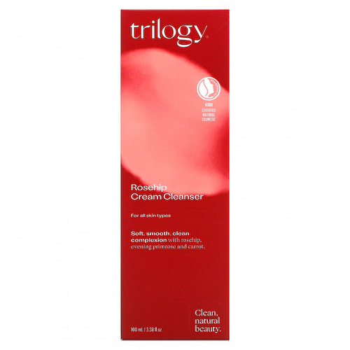 Trilogy, Очищающий крем, 100 мл #1