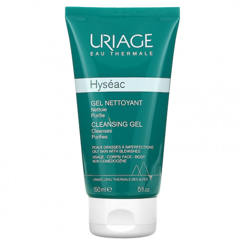 Uriage, Hyseac, очищающий гель, 150 мл (5 жидк. Унций) #1