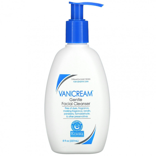 Vanicream, Нежное очищающее средство для чувствительной кожи, без отдушек, 237 мл (8 жидк. Унций) #1