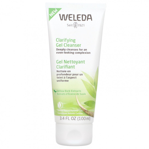 Weleda, Очищающий гель, 100 мл (3,4 жидк. Унции) #1