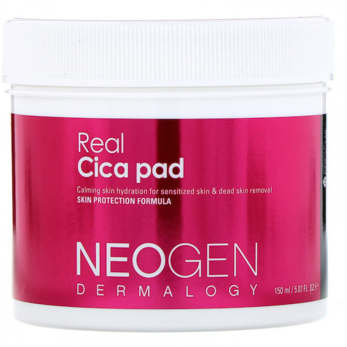 Neogen, Диски для пилинга Real Cica, 150 мл #1
