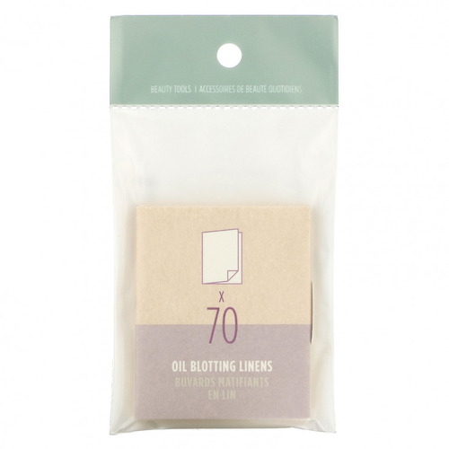 The Face Shop, Матирующие салфетки, 70 шт. #1