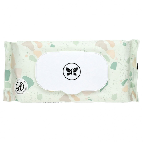 The Honest Company, Салфетки Sensitive Clean Conscious, без отдушек, 60 салфеток #1