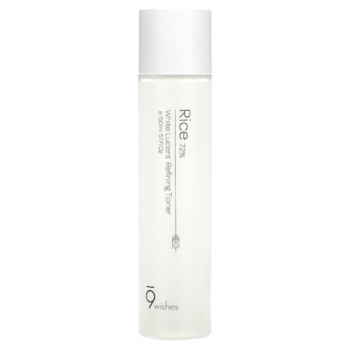 9Wishes, White Lucent Refining Toner, 150 мл (5,1 жидк. Унции) #1