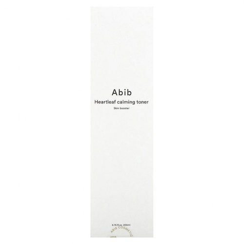 Abib, Успокаивающий тоник Heartleaf, 200 мл (6,76 жидк. Унции) #1
