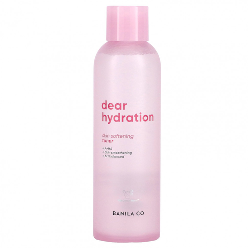 Banila Co, Dear Hydration, смягчающий тоник для кожи, 200 мл (6,76 жидк. Унции) #1