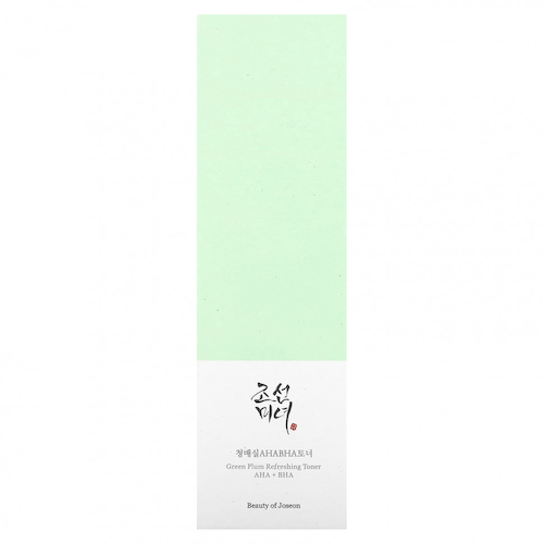 Beauty of Joseon, Освежающий тоник с зеленой сливой, 150 мл (5,07 жидк. Унции) #1