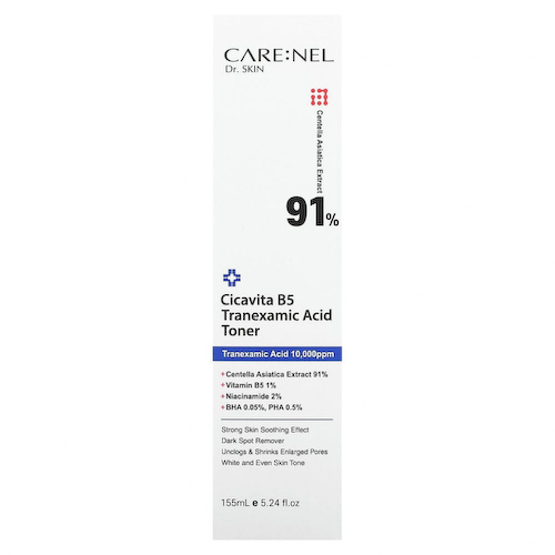 Care:Nel, Cicavita B5, тоник с транексамовой кислотой, 155 мл (5,21 жидк. Унции) #1