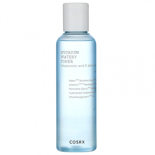 Cosrx, Hydrium Watery Toner, тоник на водной основе, 150 мл (5,07 жидк. унций) #1