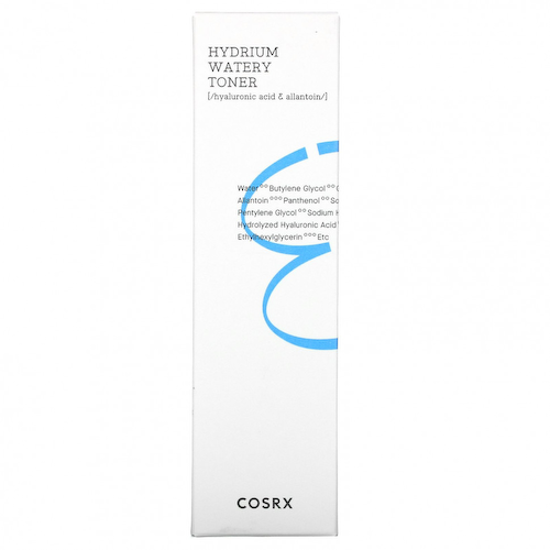 Cosrx, Hydrium Watery Toner, тоник на водной основе, 150 мл (5,07 жидк. унций) #1
