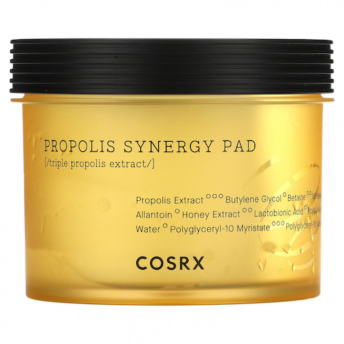Cosrx, Propolis Synergy Pad, 70 шт. #1