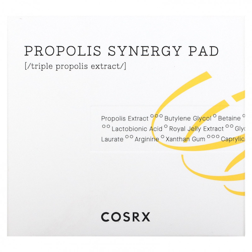 Cosrx, Propolis Synergy Pad, 70 шт. #1